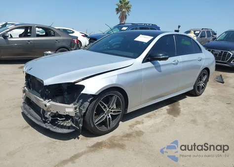 2020 Mercedes-Benz E 350 from USA, damaged, VIN W1KZF8DB9LA825751